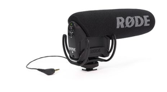 RODE VideoMic PRO R - Kondensatormikrofon für Videokameras